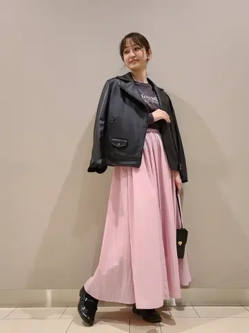 23区 スタッフ. コーディネート画像