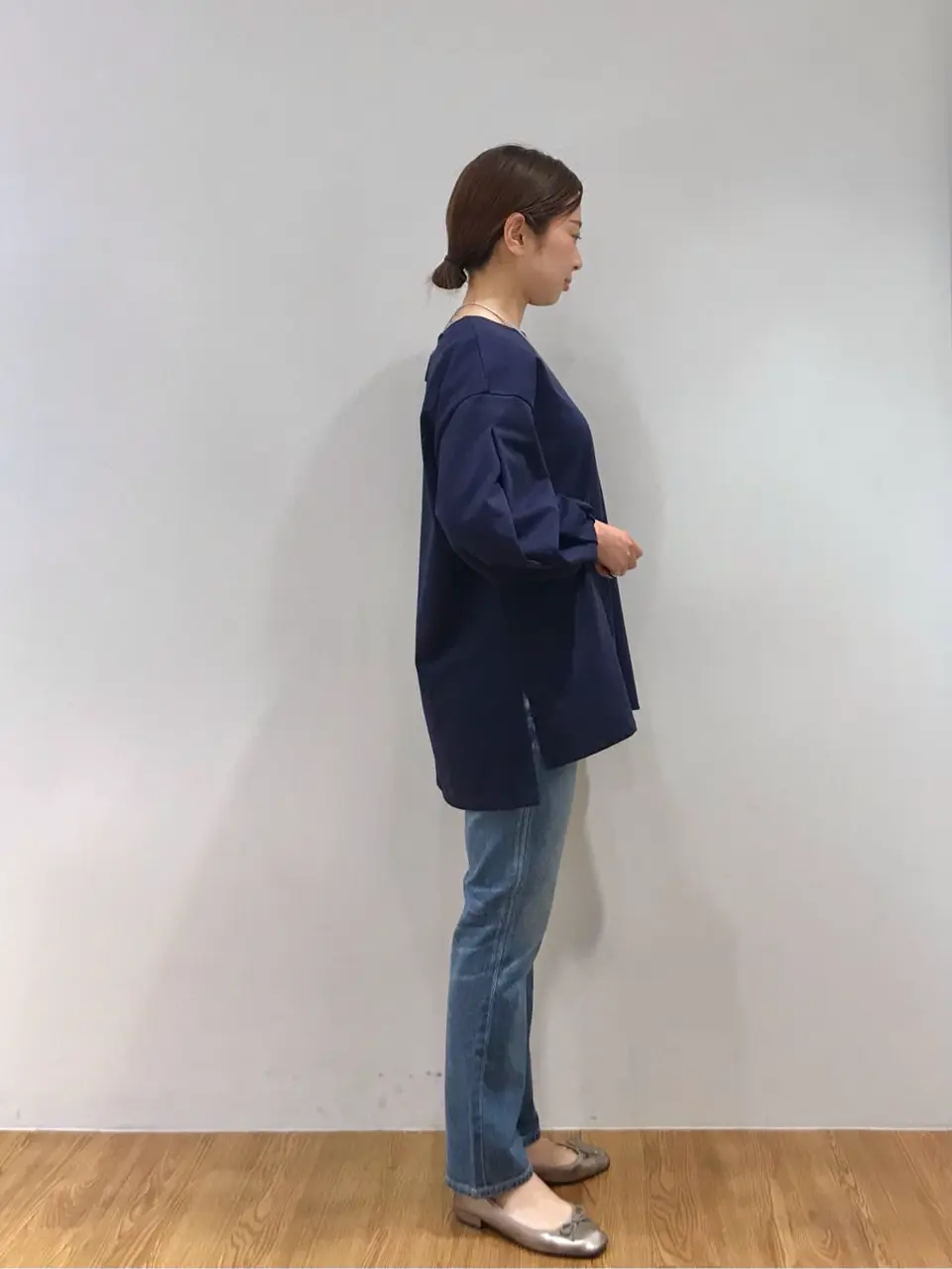 23区 西嶋 コーディネート画像