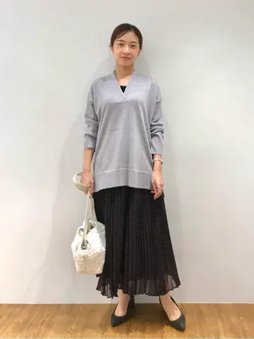 23区 西嶋 コーディネート画像