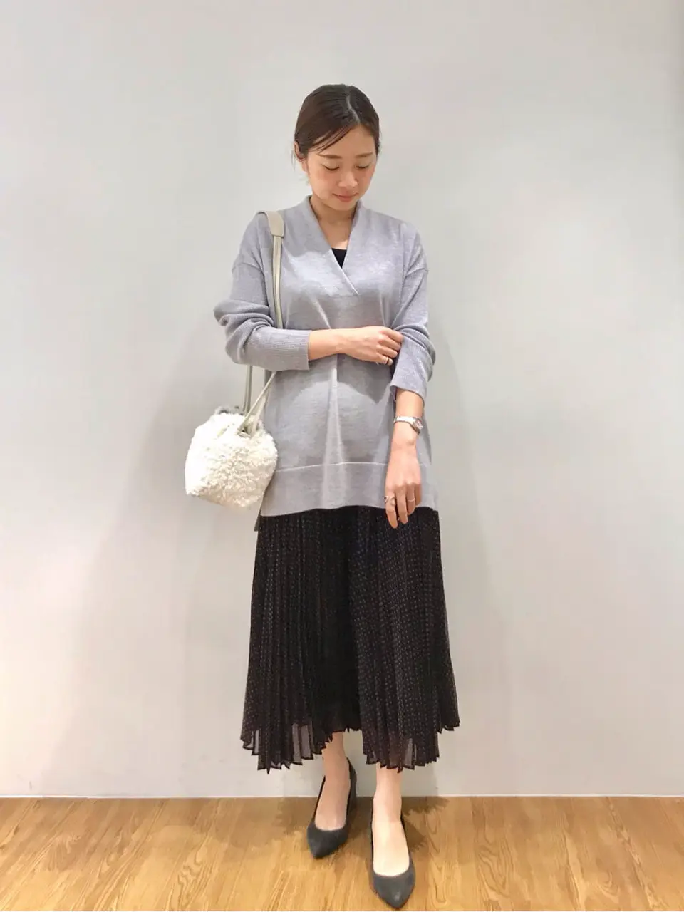 23区 西嶋 コーディネート画像