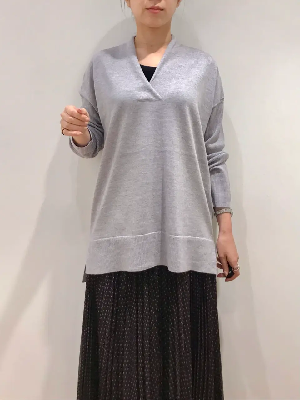 23区 西嶋 コーディネート画像