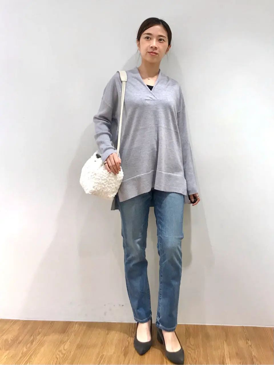 23区 西嶋 コーディネート画像