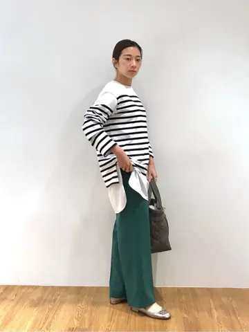 23区 西嶋 コーディネート画像