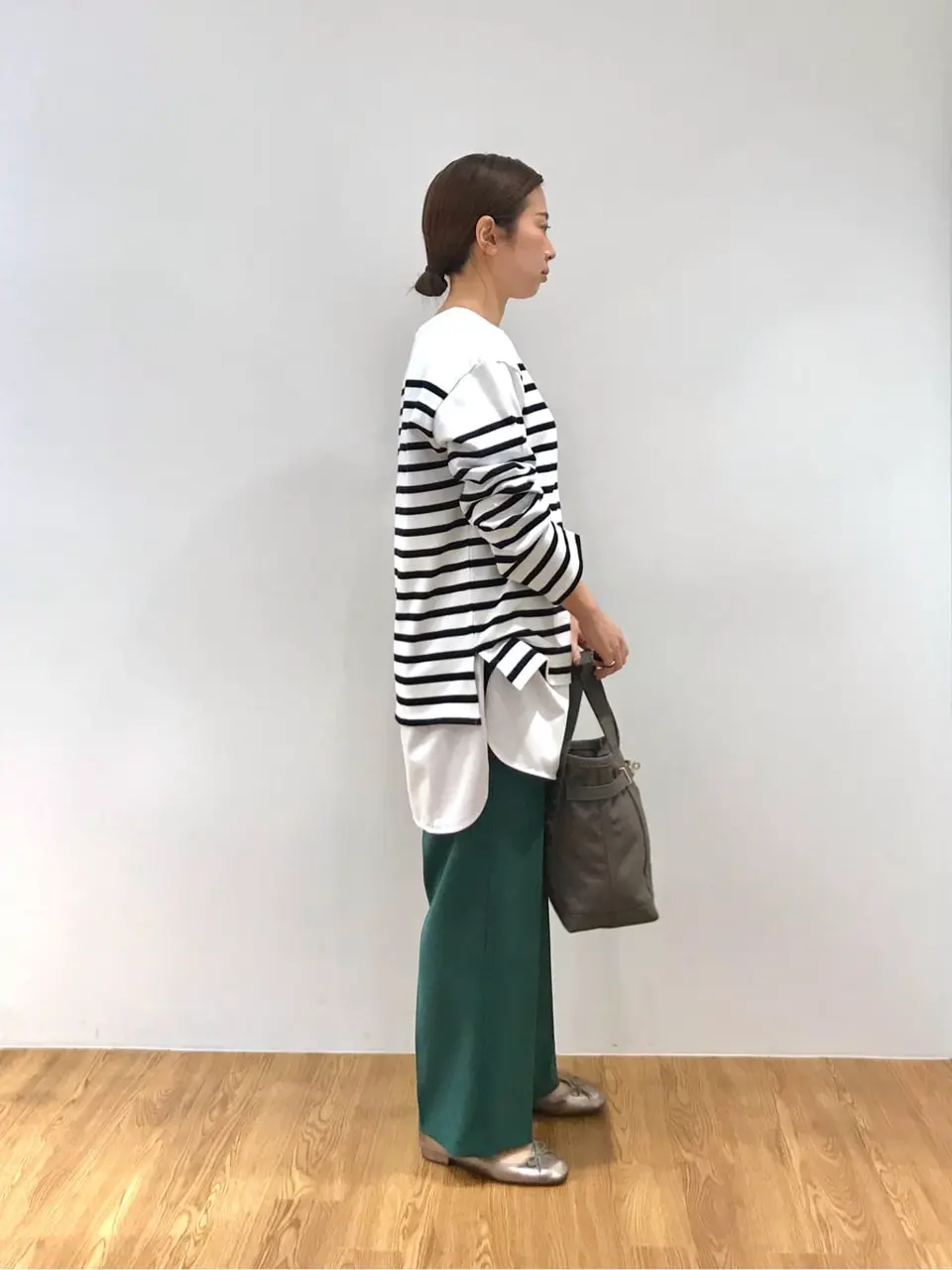 23区 西嶋 コーディネート画像