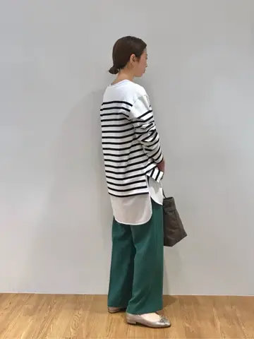 23区 西嶋 コーディネート画像