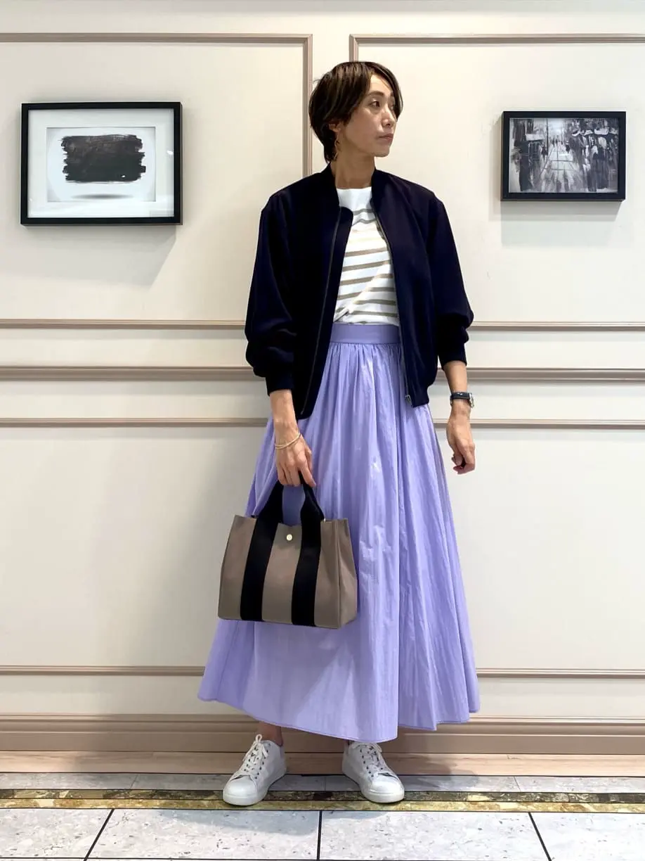 23区 荒川 コーディネート画像