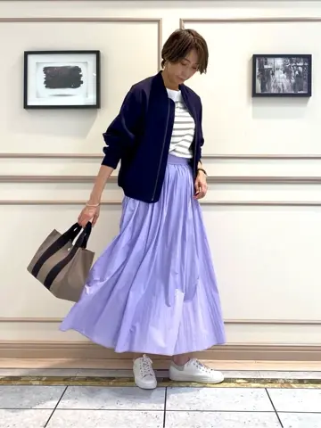 23区 荒川 コーディネート画像