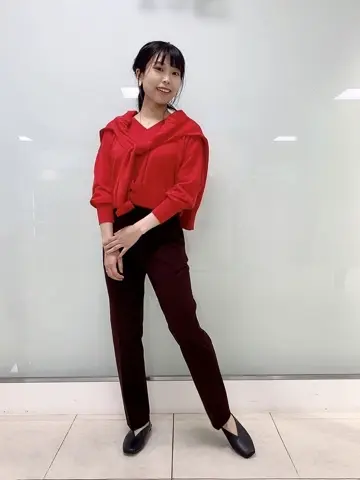 23区 原 コーディネート画像