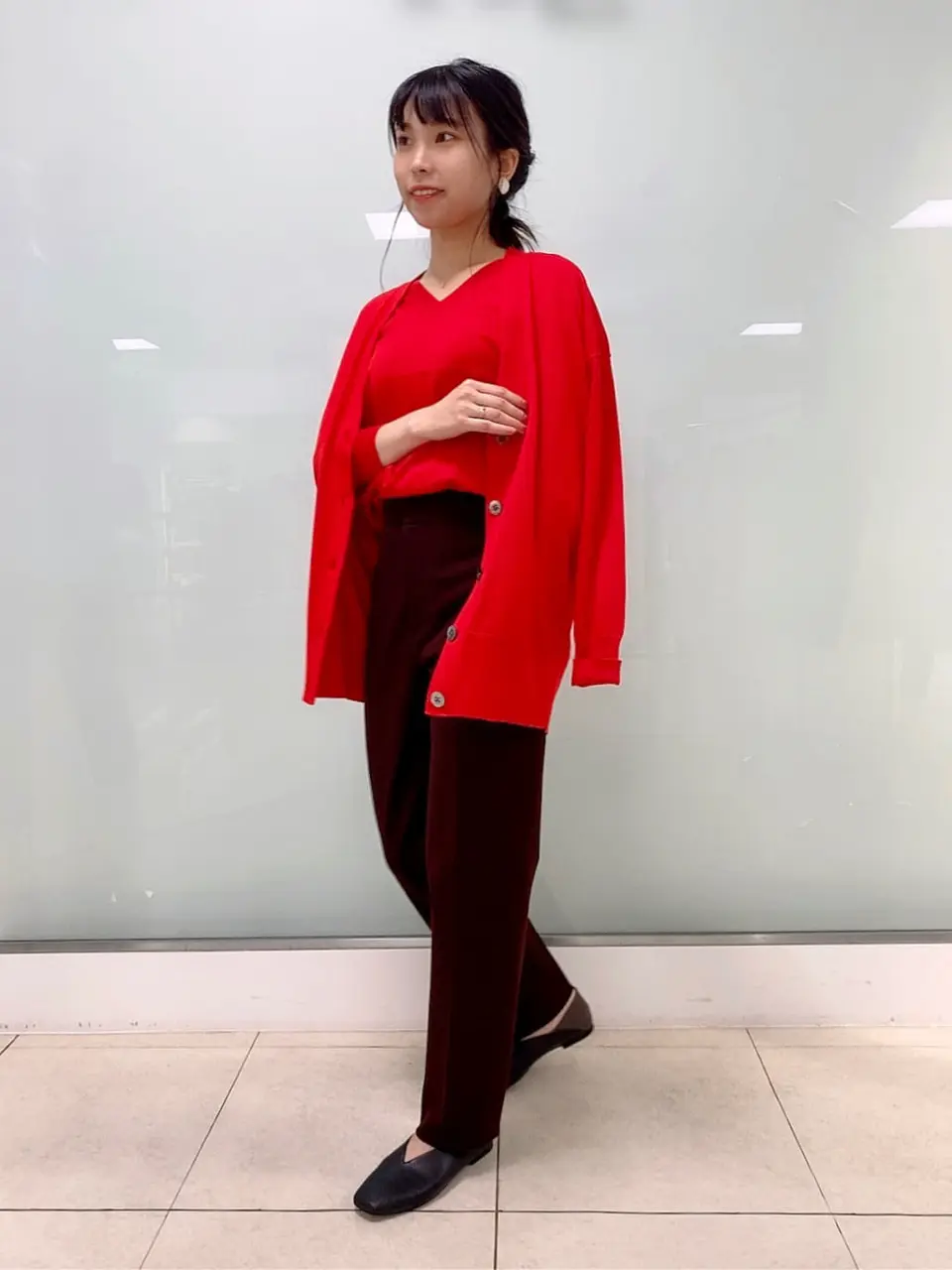 23区 原 コーディネート画像