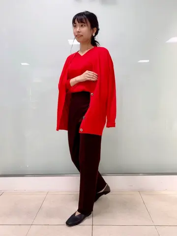 23区 原 コーディネート画像