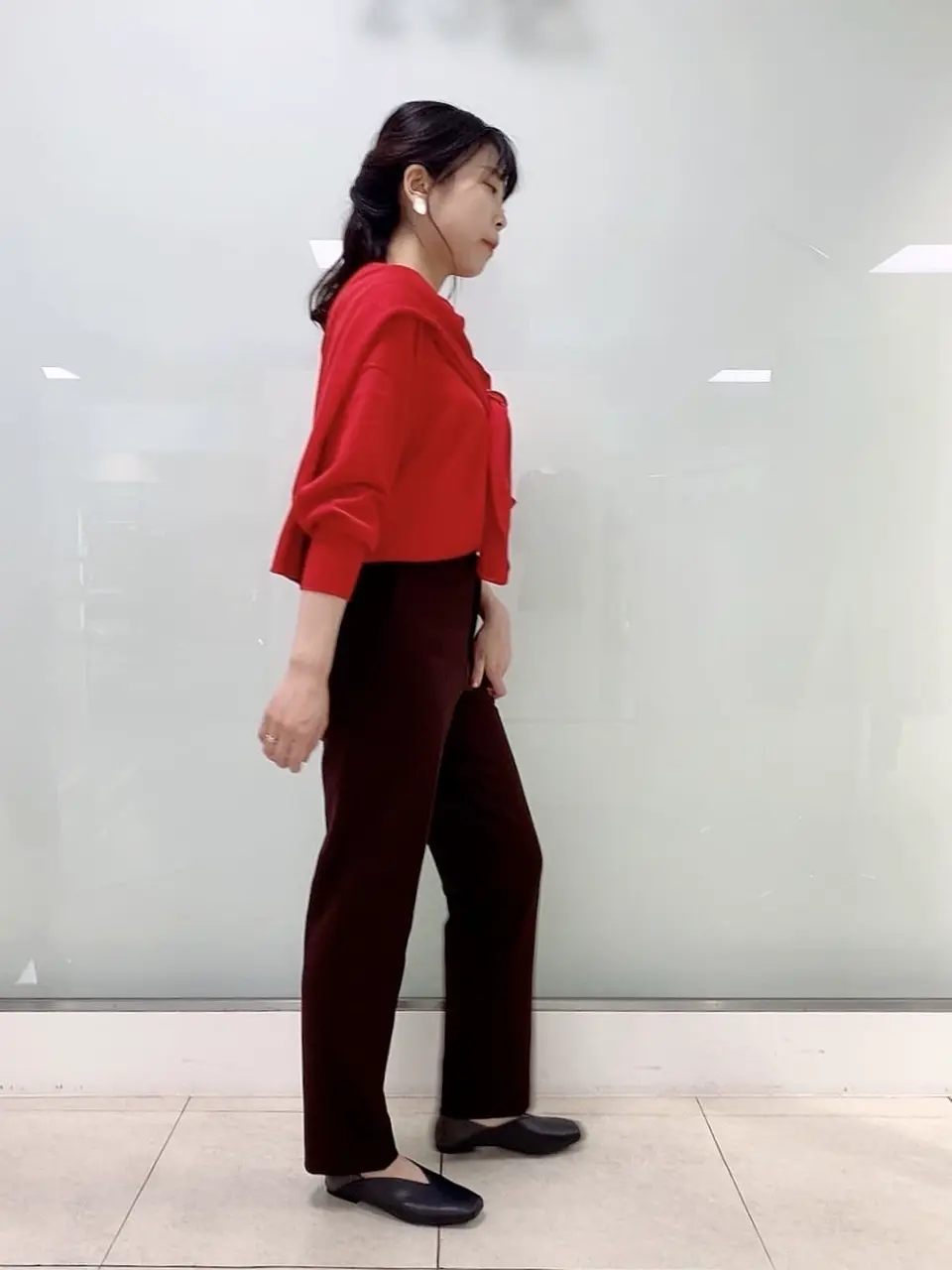 23区 原 コーディネート画像