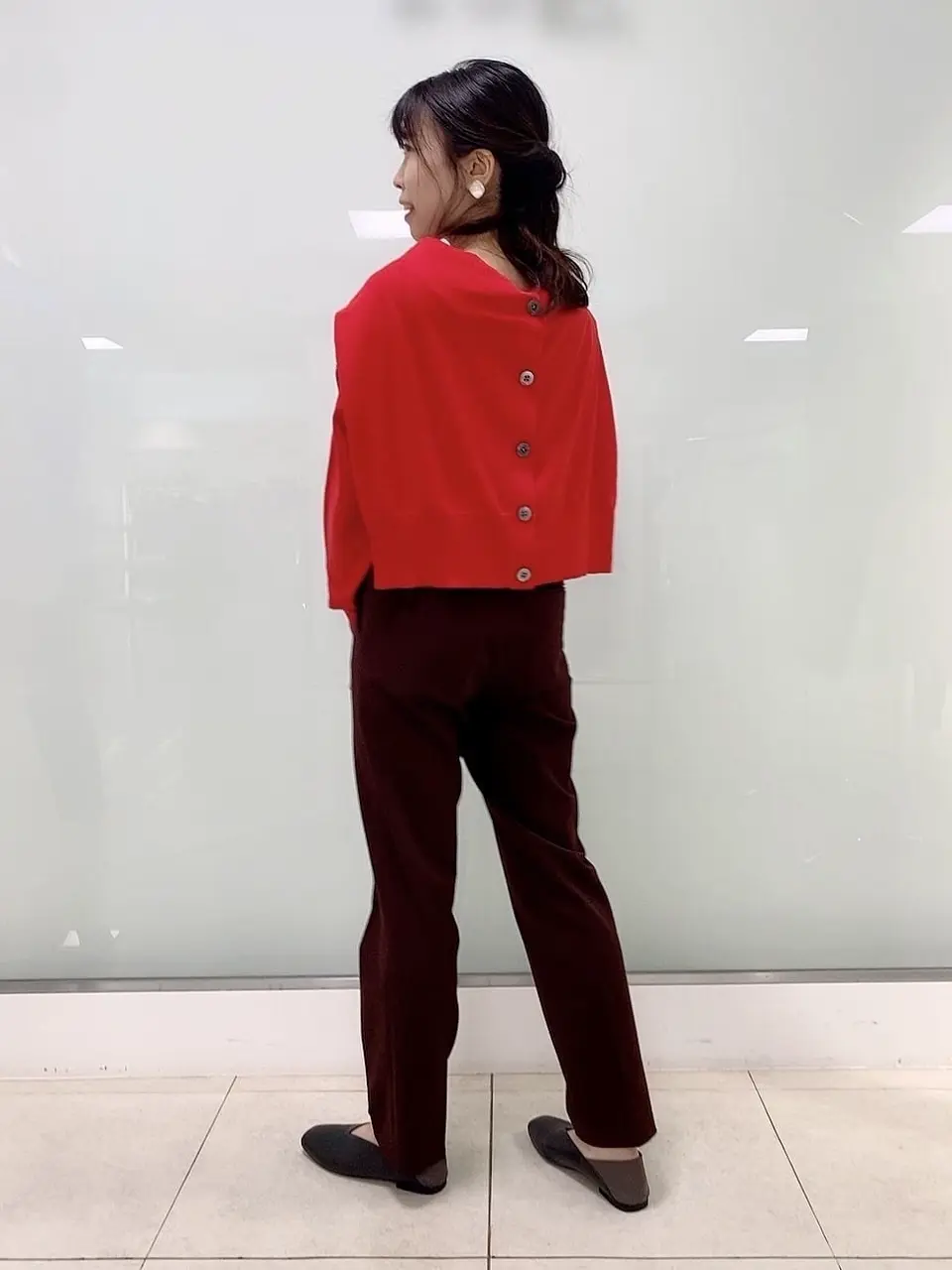 23区 原 コーディネート画像