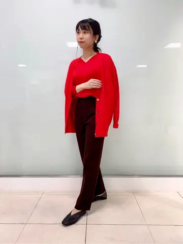 23区 原 コーディネート画像