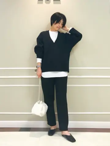 23区 石川 コーディネート画像