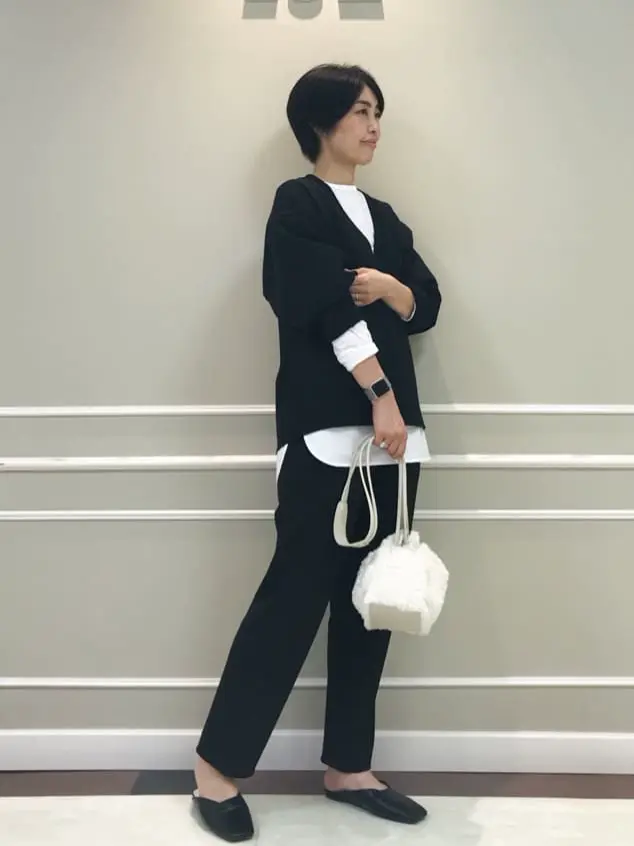 23区 石川 コーディネート画像