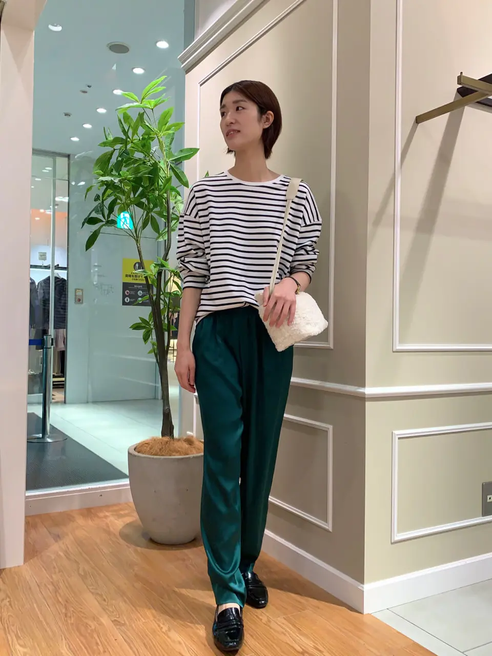  木内 コーディネート画像