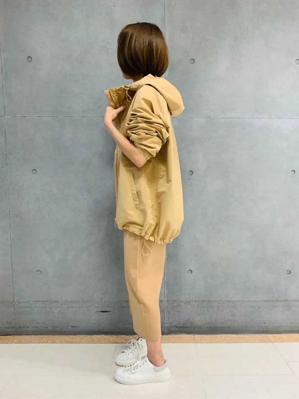 23区 スタッフ  コーディネート画像