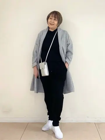 23区 高貫 コーディネート画像