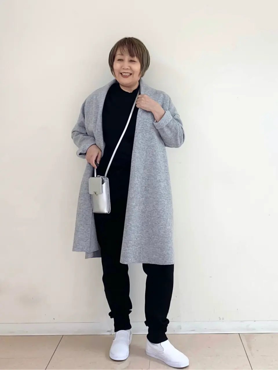 23区 高貫 コーディネート画像