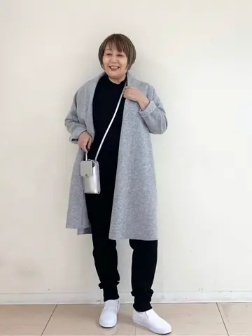 23区 高貫 コーディネート画像