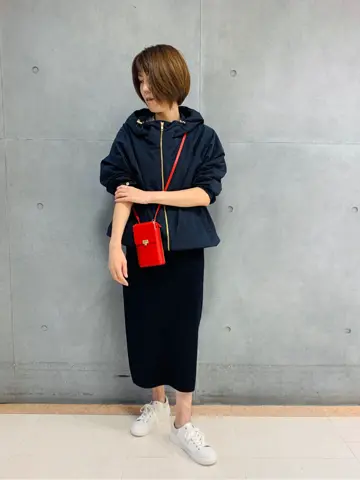 23区 スタッフ  コーディネート画像