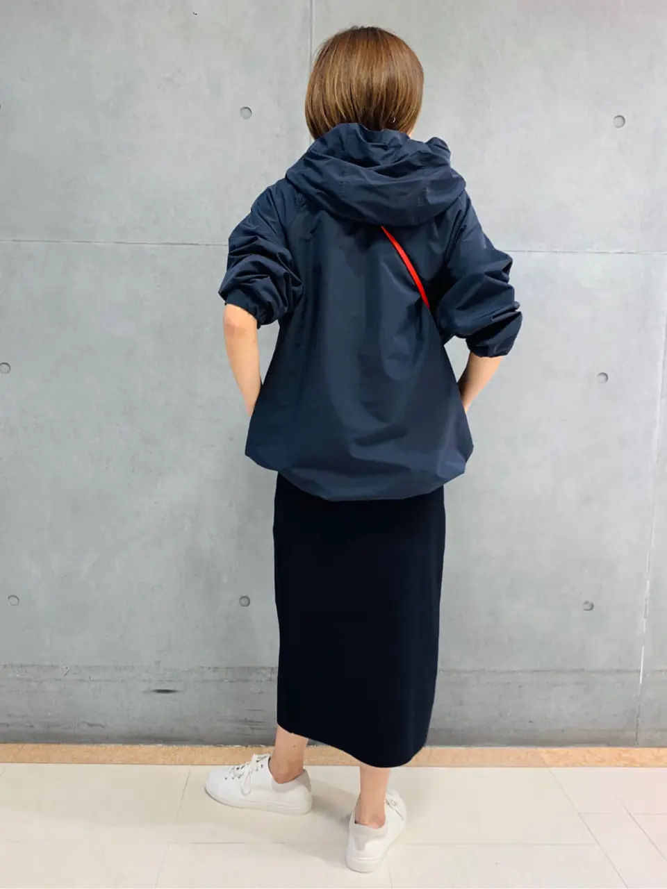 23区 スタッフ  コーディネート画像