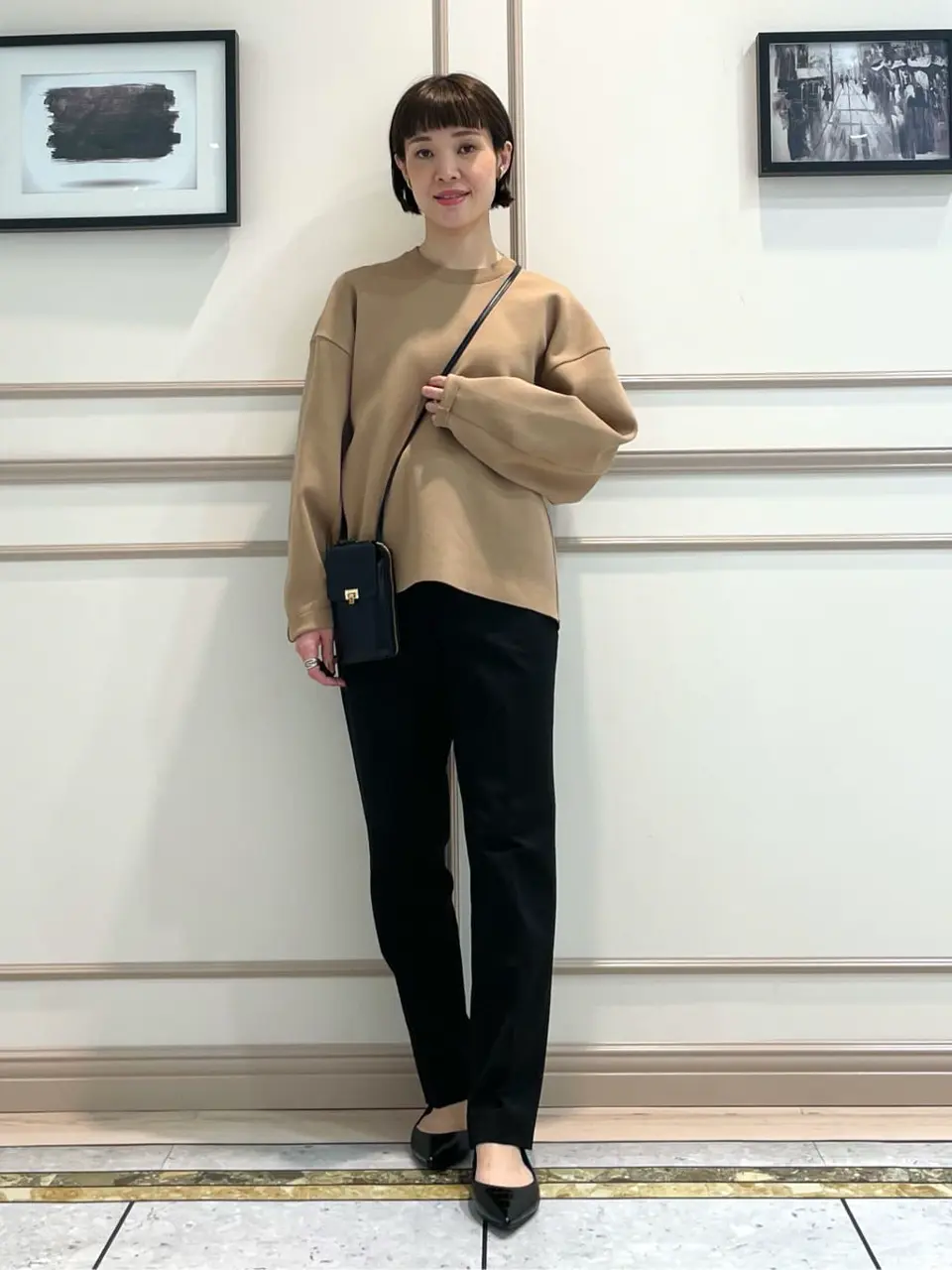 23区 岡田 コーディネート画像