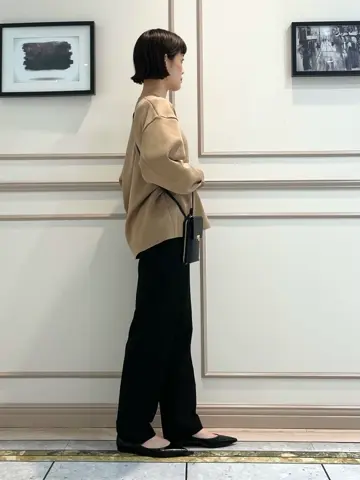 23区 岡田 コーディネート画像