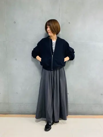 23区 スタッフ  コーディネート画像