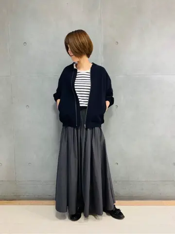 23区 スタッフ  コーディネート画像