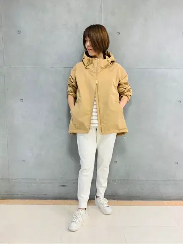 23区 スタッフ  コーディネート画像