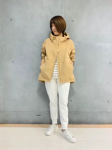 23区 スタッフ  コーディネート画像