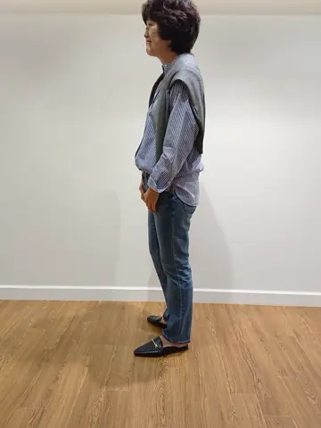 23区 コミヤ コーディネート画像