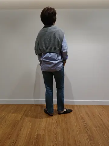 23区 コミヤ コーディネート画像