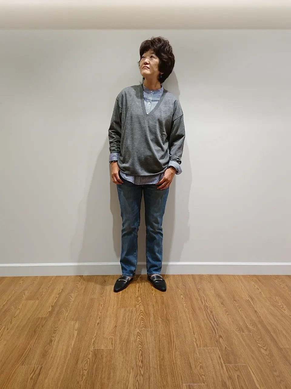 23区 コミヤ コーディネート画像