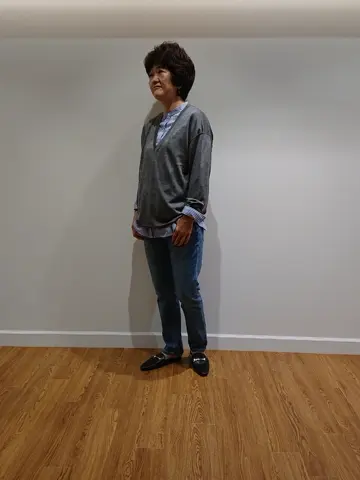 23区 コミヤ コーディネート画像