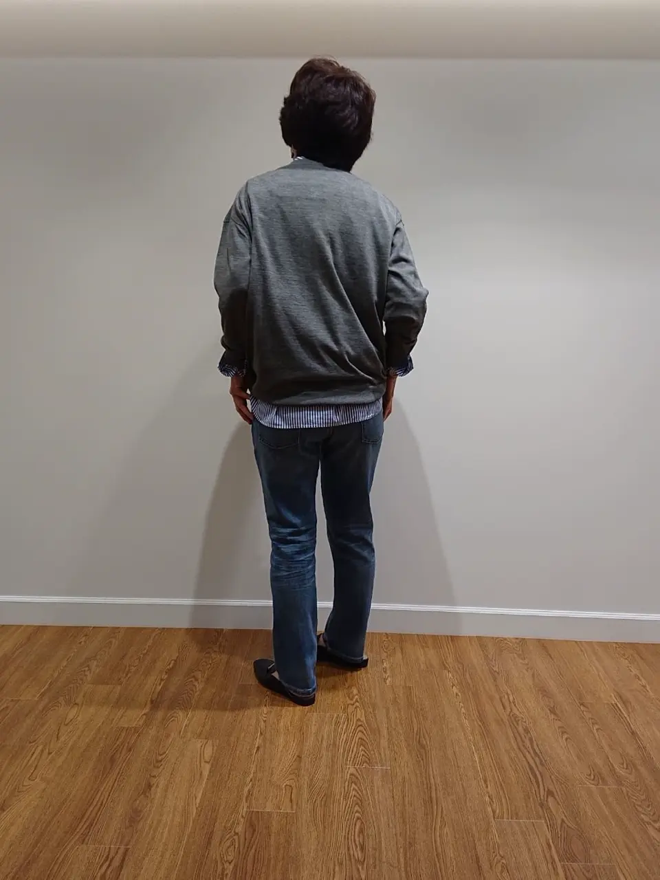 23区 コミヤ コーディネート画像