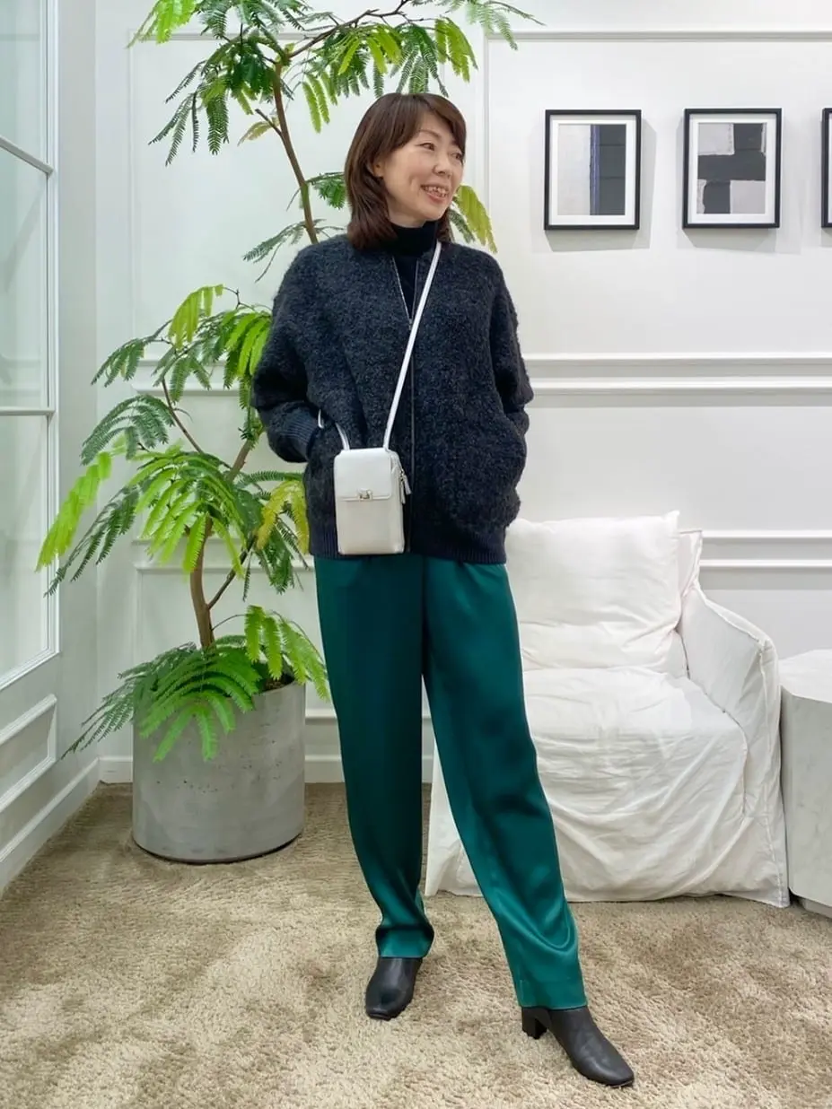  権藤 コーディネート画像