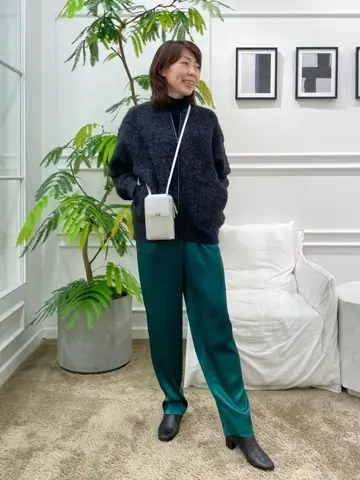 23区 権藤 コーディネート画像