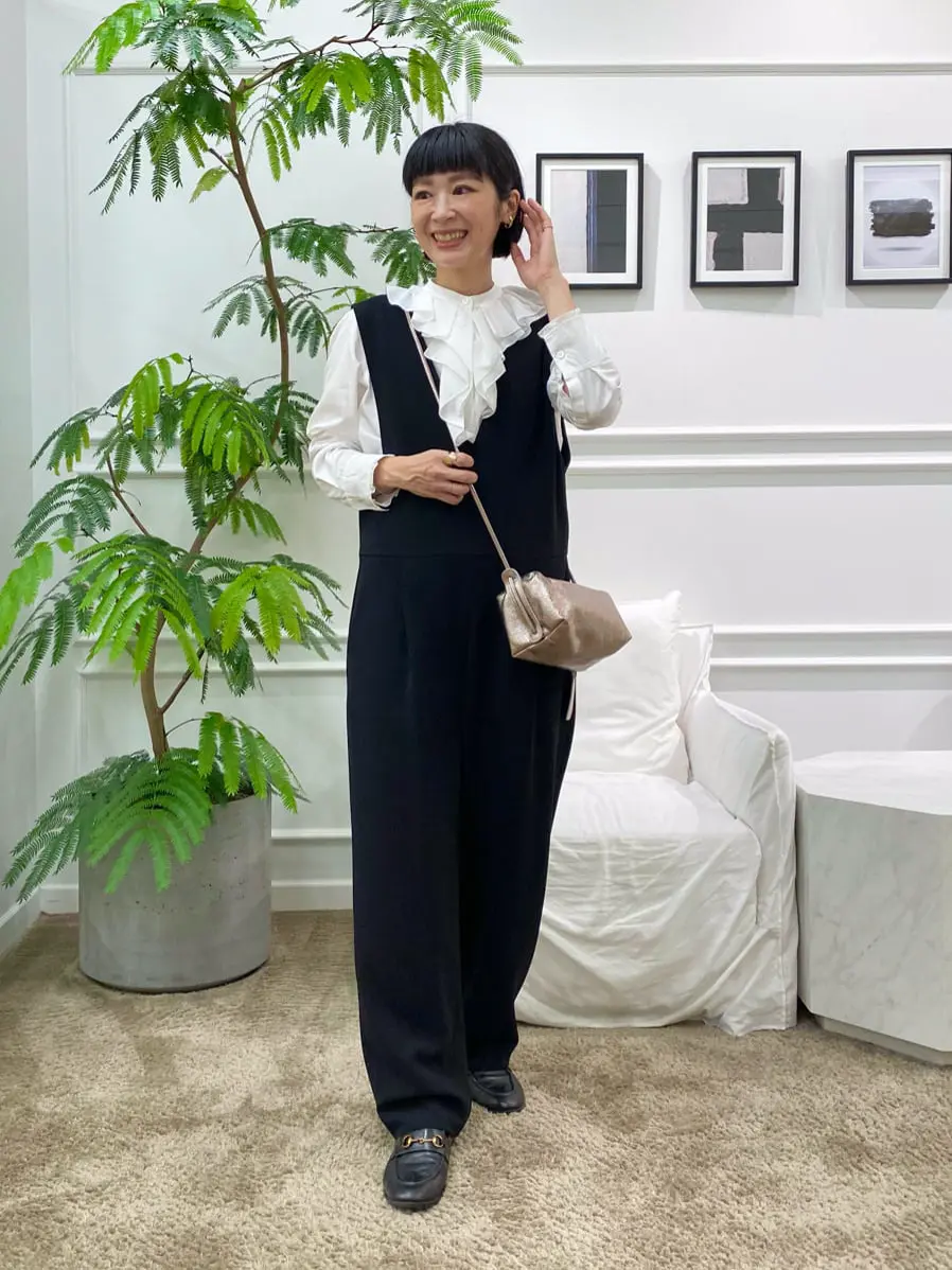  岡本 コーディネート画像