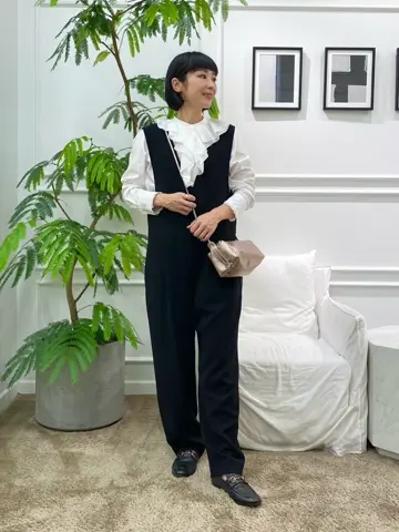 23区 岡本 コーディネート画像