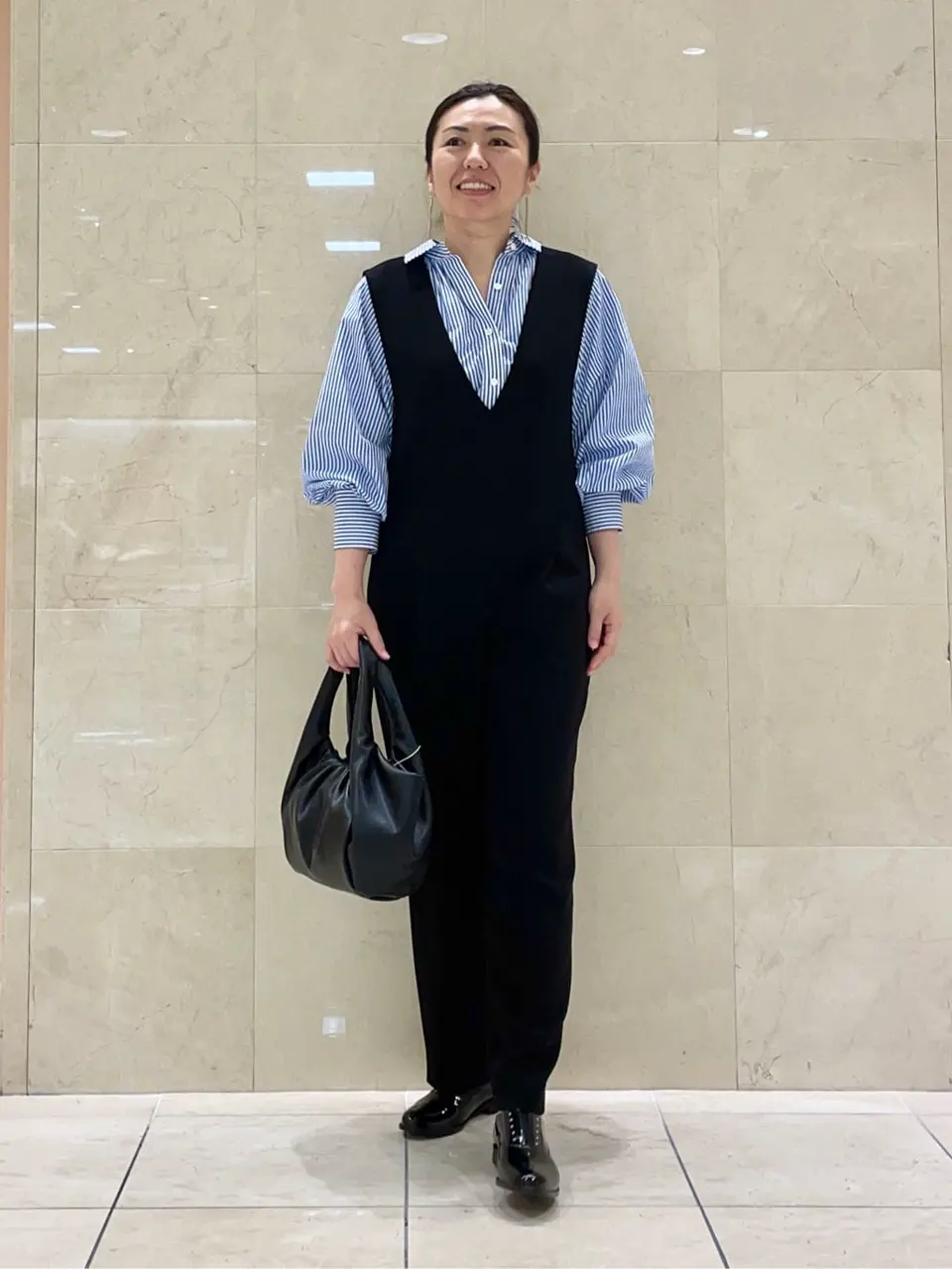 23区 野村 コーディネート画像