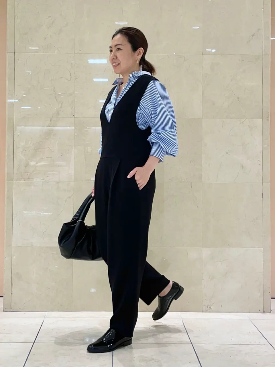 23区 野村 コーディネート画像