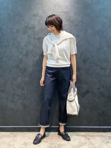 23区 佐藤 コーディネート画像