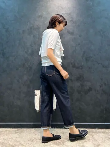 23区 佐藤 コーディネート画像