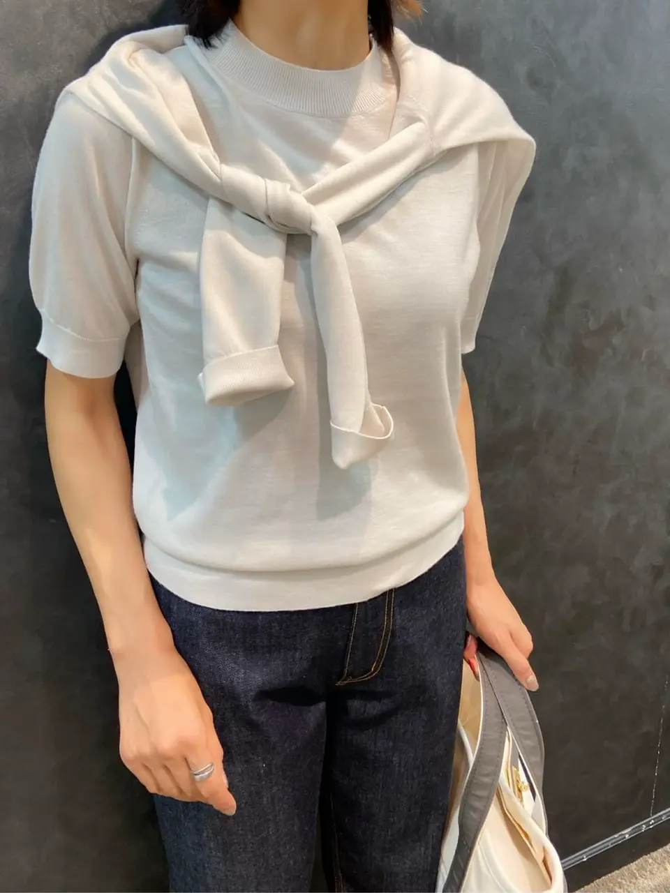 23区 佐藤 コーディネート画像