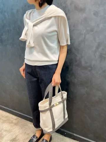 23区 佐藤 コーディネート画像