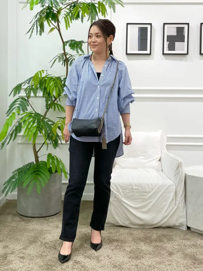  はたの コーディネート画像