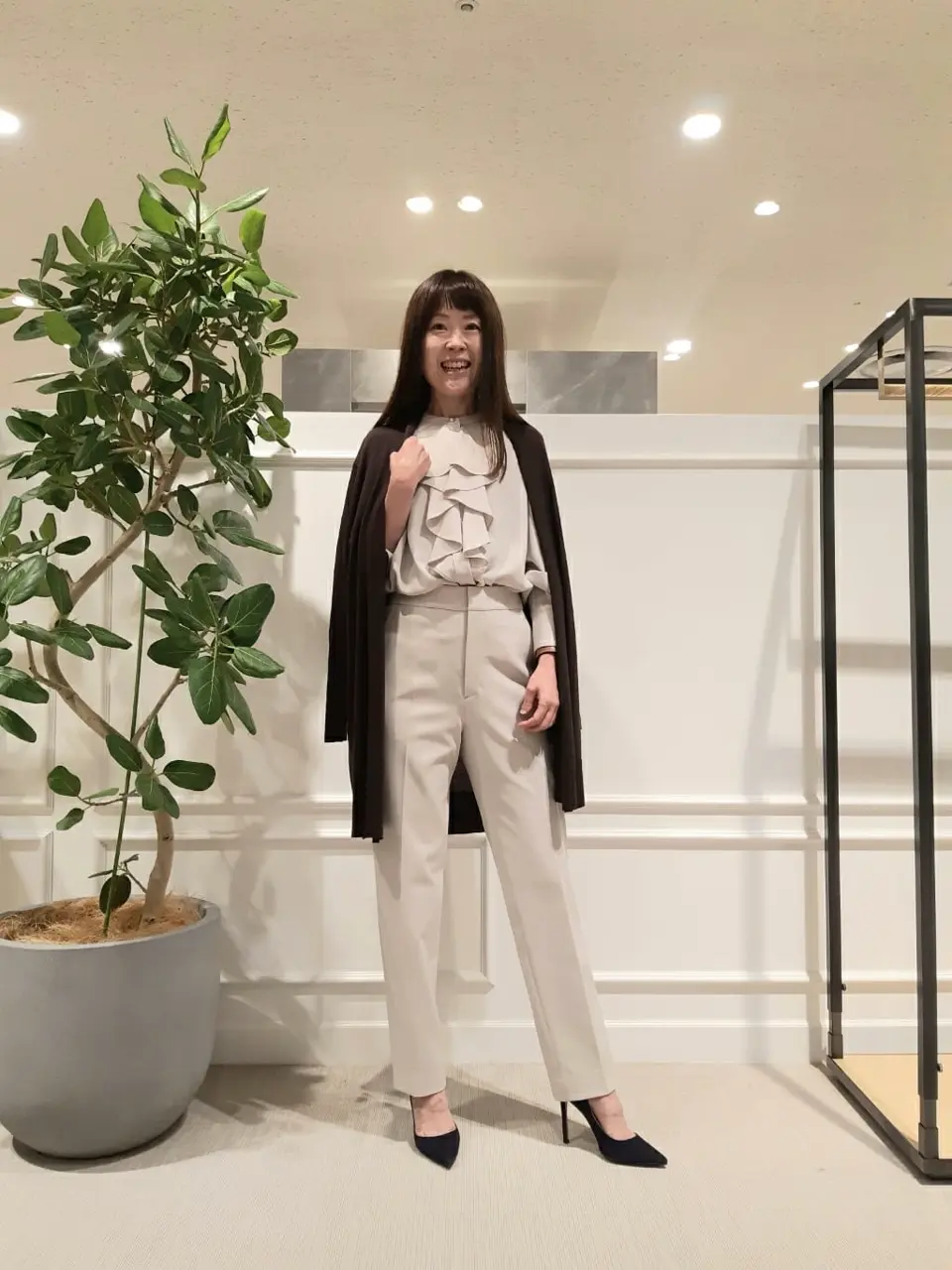 23区 鈴木 コーディネート画像