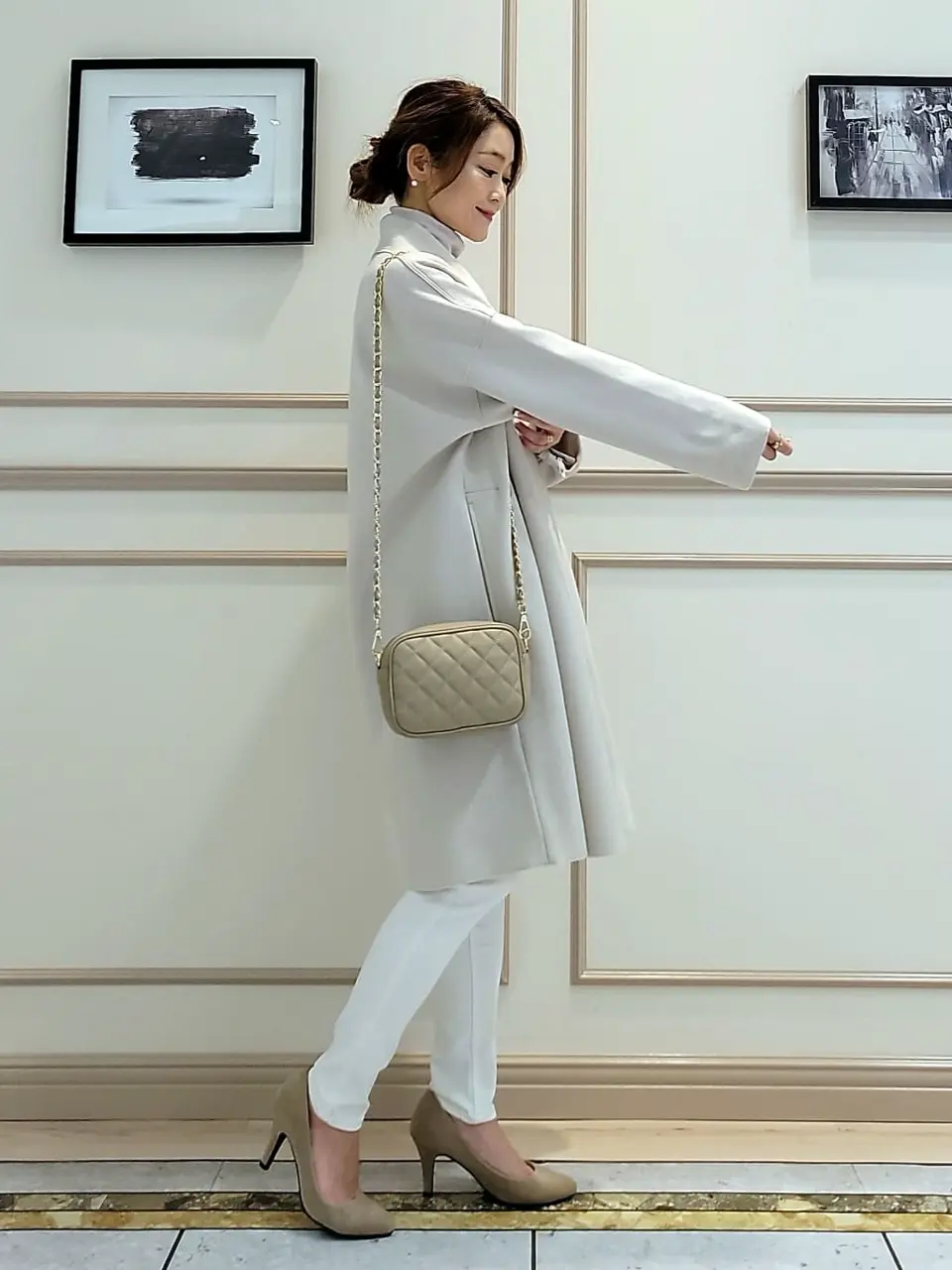 23区 濱地 コーディネート画像